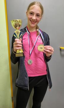 ŠD Stoja na Gimkovem pokalu 6